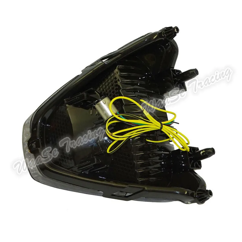 Waase Интегрированный Светодиодный светильник для Honda CBR125R CBR150R CBR250R CBR300R 2011 2012 2015 E Mark