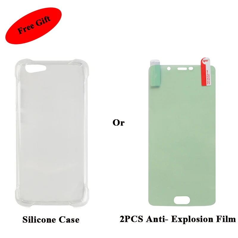 Черный золотой синий для Elephone S7 ЖК-дисплей и сенсорный экран FPC-HTF055F115 дигитайзер