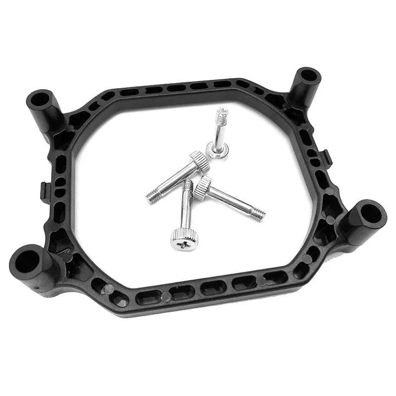 ABGN горячий-настольный процессор кулер вентилятор кронштейн держатель радиатора