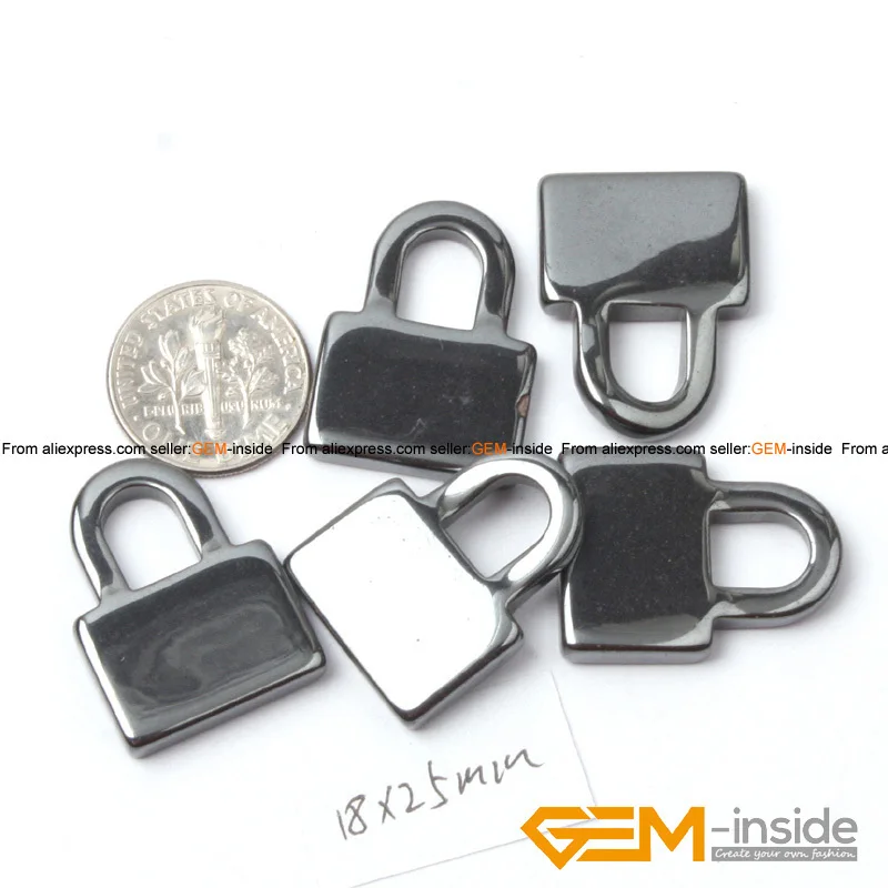 Подвеска Из Натурального Гематита 5 шт. в продаже бусины из натурального камня