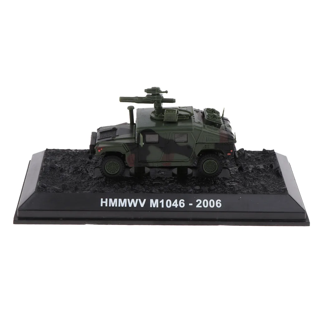 HUMVEE HMMWV M1046 армии США ATGM бронированный Военный танк автомобиль и автомобиль
