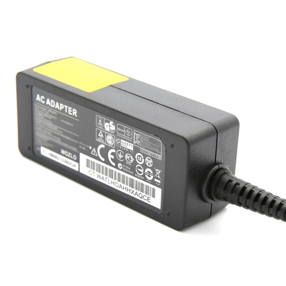 19V 1.58A зарядное устройство для ноутбука Toshiba Mini notebook NB200 NB250 NB300 NB305 NB500 NB520 AC DC адаптер питания зарядное устройство 5,5x2,5 мм