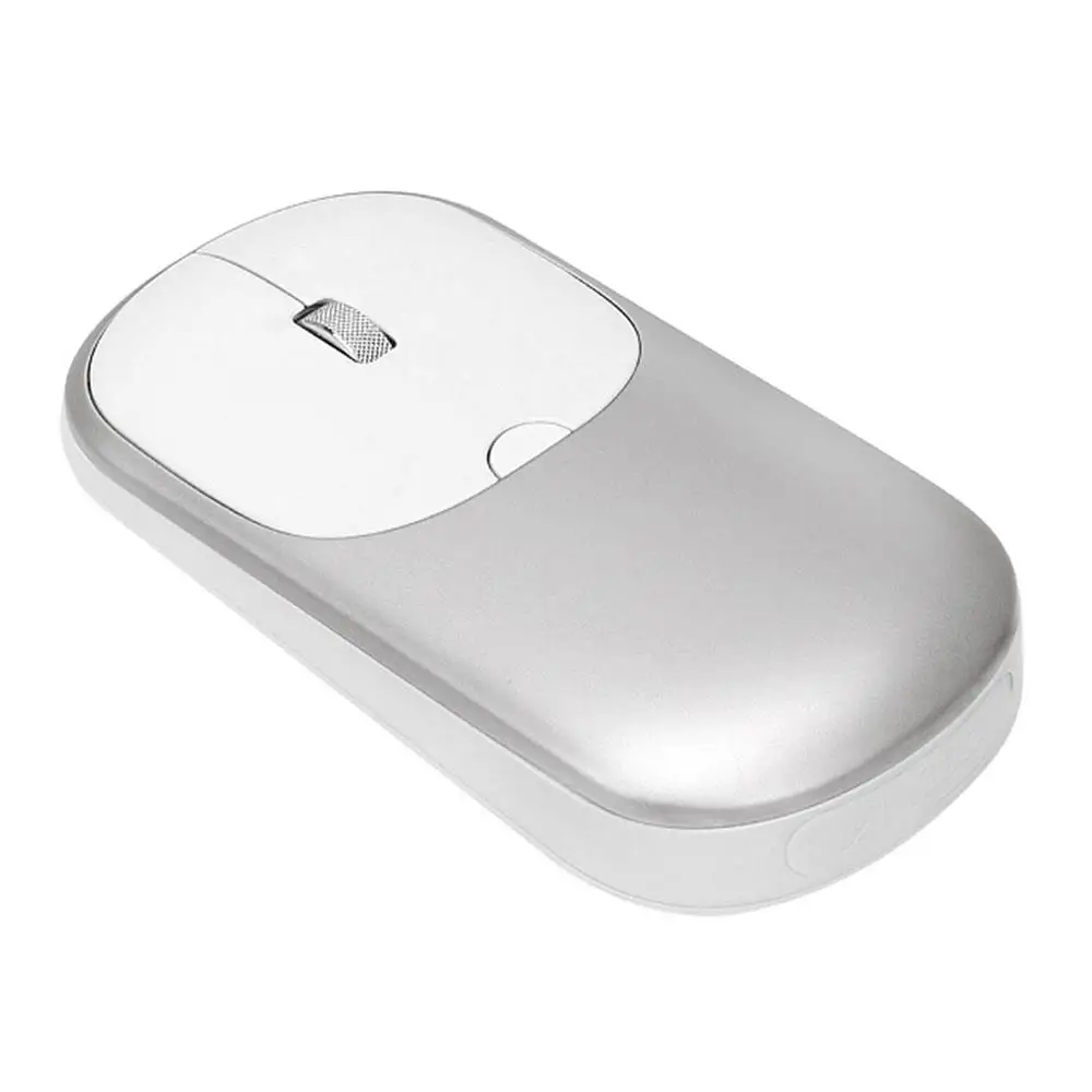 Ajazz I35T мышь 2 4G/Bluetooth 4 0 Двухрежимная беспроводная легкая офисная заряжаемая