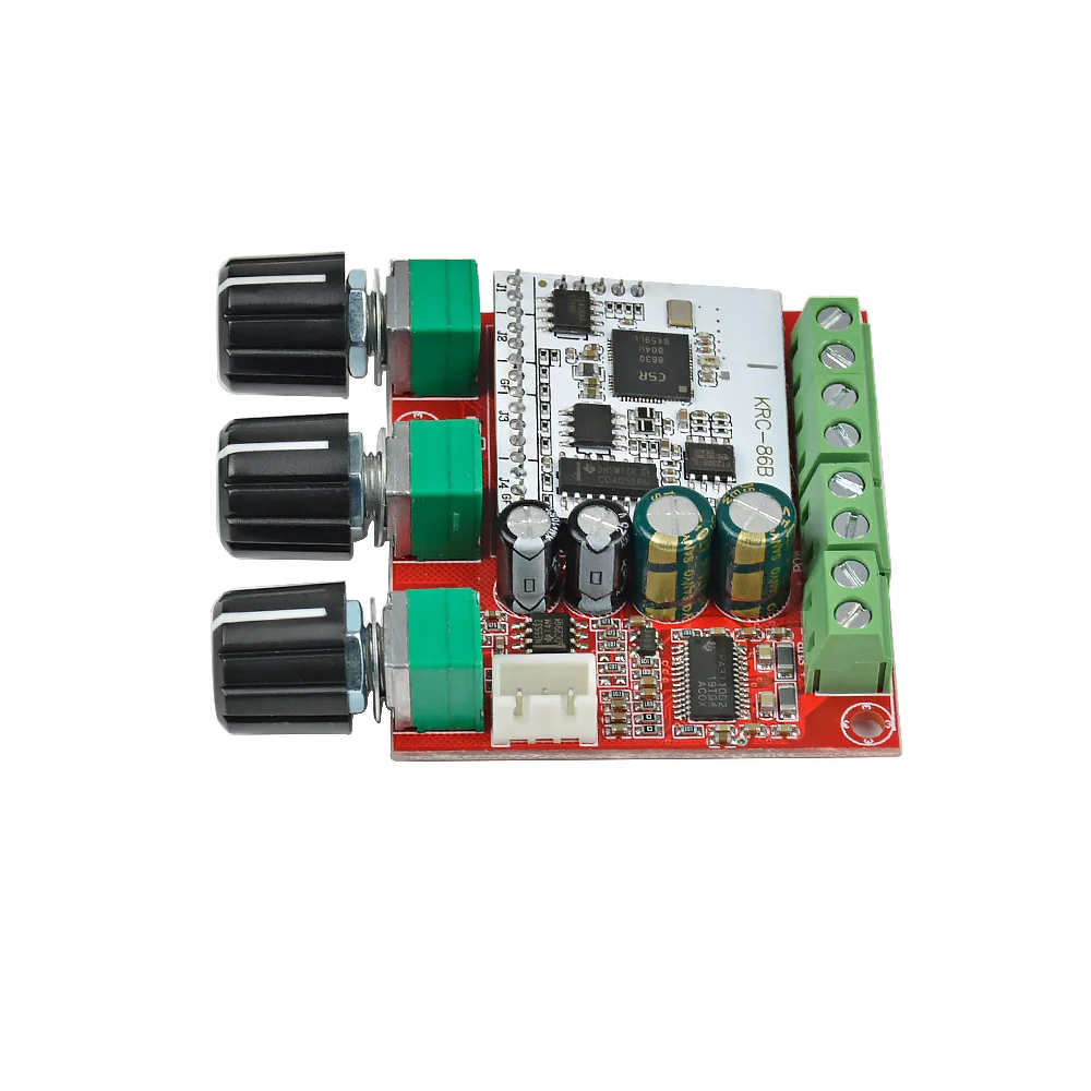 AIYIMA 15 Вт * 2 + 30 TPA3110D2 сабвуфер Bluetooth 1 канал TPA3110 активные Цифровые усилители без