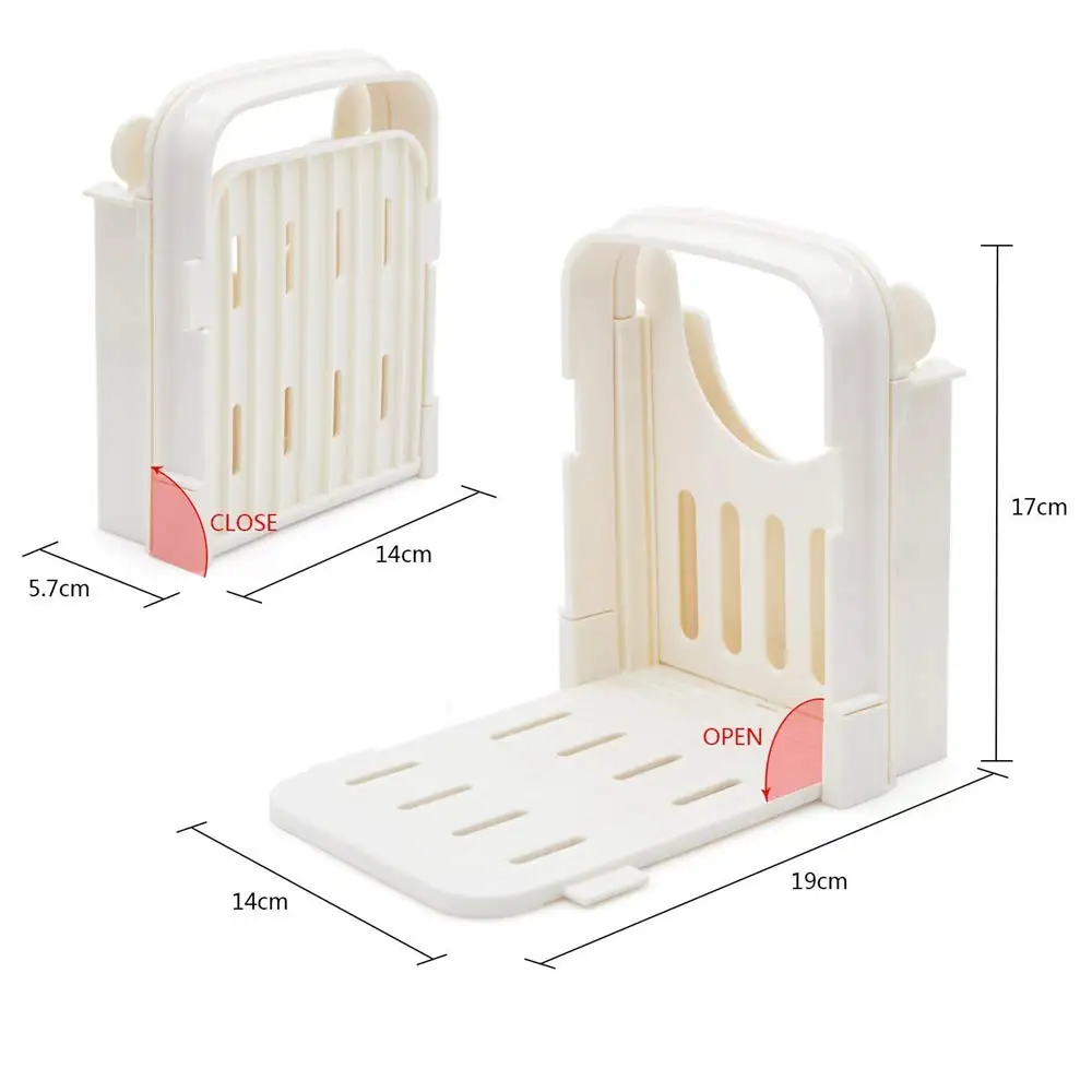 RASABOX-Хлеборезка руководство для резки хлеба резак домашнего буханки торты
