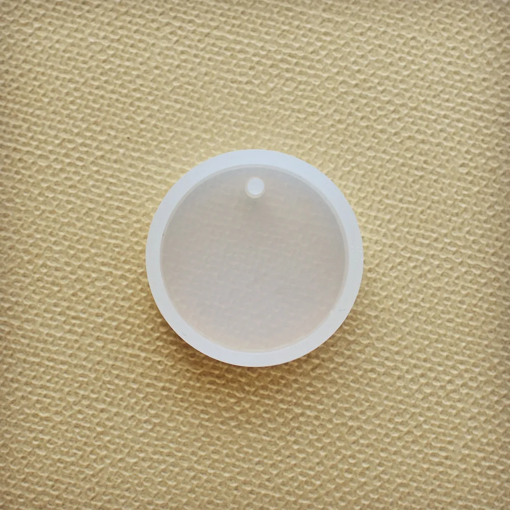 Силиконовая форма для изготовления Подвески Смола силиконовая ручной работы DIY