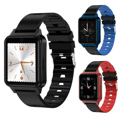 Bluetooth L1 Смарт-часы мужские бизнес-камера слот для SIM-карты камера HTC Samsung iPhone Android