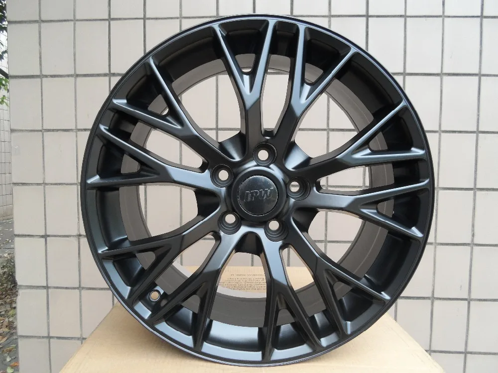 Литой диск MAK MUNCHEN W подходит BMW 19X10 5x120 сатин черный W591|satin|satin black |