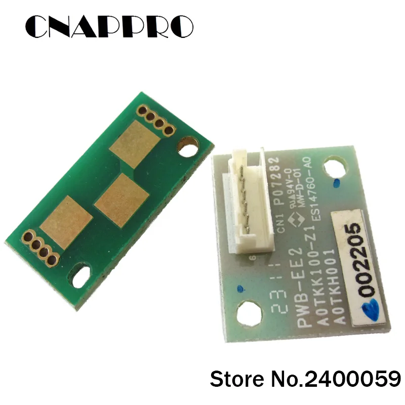 

4PCS/Lot Compatible NEC IT45 C6 IT-45 C6 Imaging Drum Cartridge Unit Chip A0TK0RD A0TK0KD A0TK0ED A0TK08D Image Chips