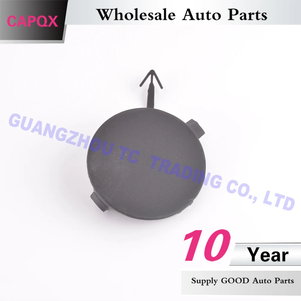 Кепки QX для Mazda CX-7 CX7 2008 2009 2010 2011 передний бампер Буксировочный Крюк Крышка Кепки корпус дом EH44-50-EK1