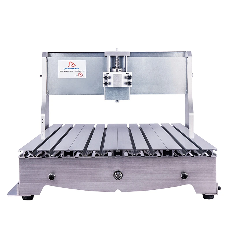 

cnc milling machine frame kit 6040 Z cnc router frame
