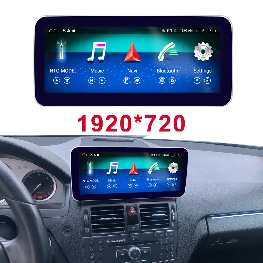 Android 8 1 экран автомобильная навигация bluetooth гарнитура мультимедийный плеер для