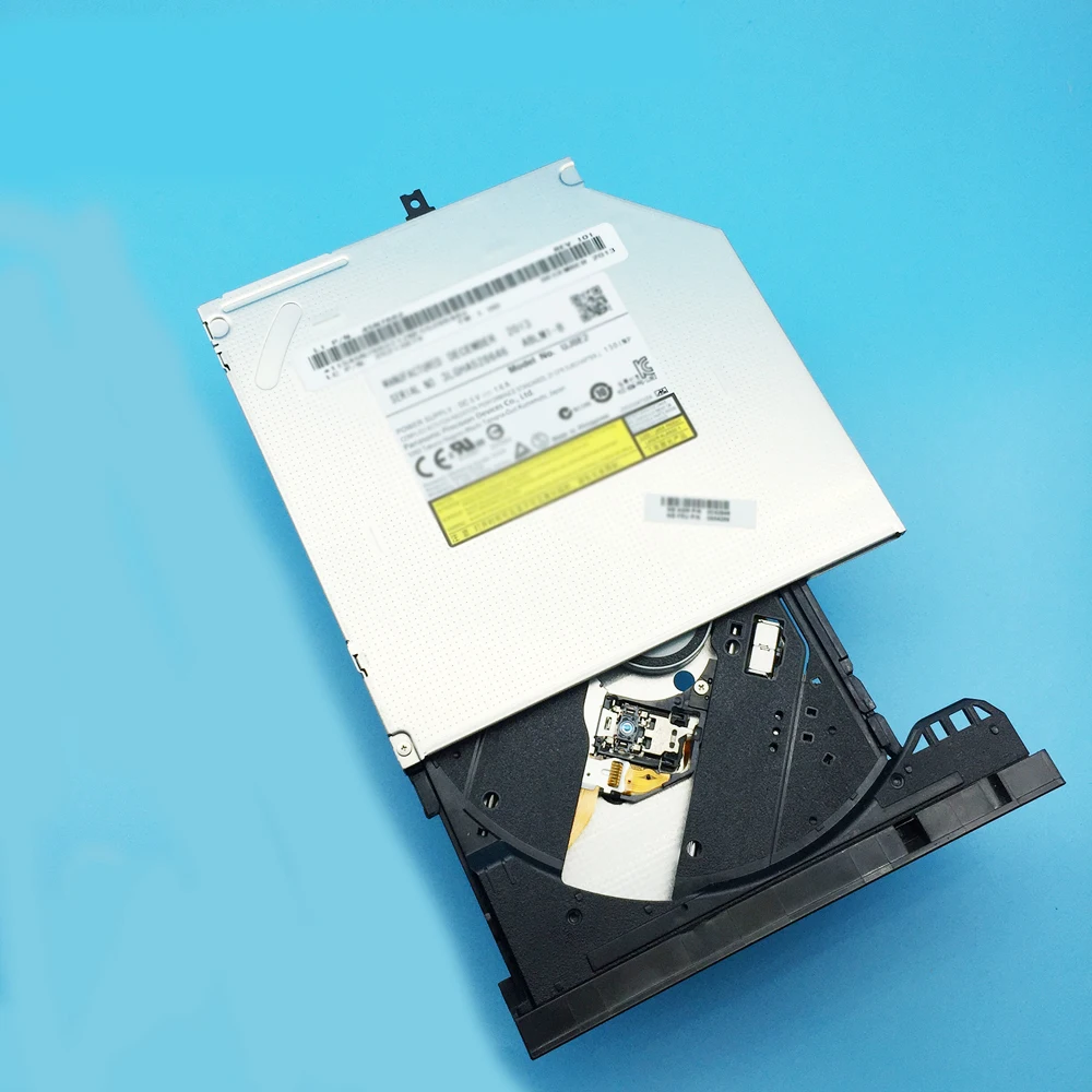 Тонкий оптический привод для ноутбука Lenovo THINKPAD L440 L540 8X DVD RW RAM двойной слой DL