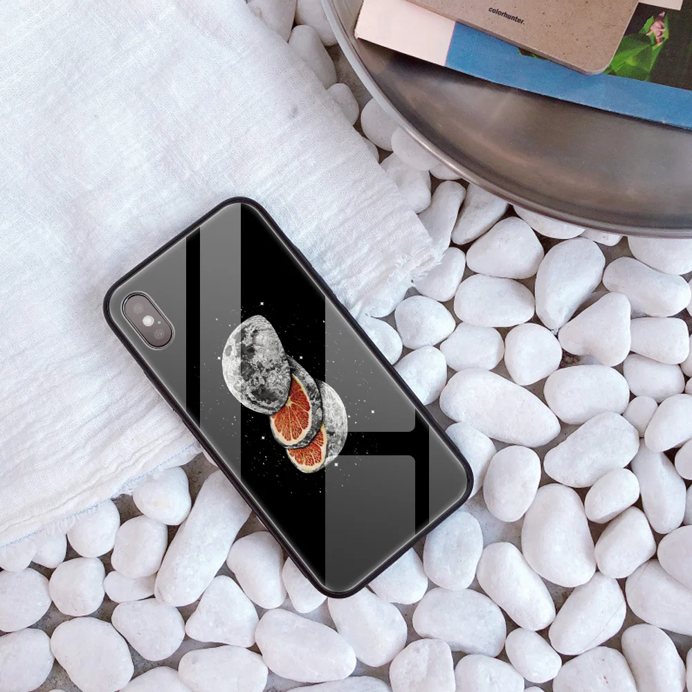 20351 DIY чехол из закаленного стекла для телефона для iPhone 7 8 6 6S Plus Ститч История игрушек чехол для телефона для iPhone XS MAX XR 5 5S SE чехол - Цвет: 20351