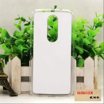 Чехол для Moto M/Z Force/D1/D3/E/E2/E3 пластиковый жесткий чехол телефона с функцией 2D
