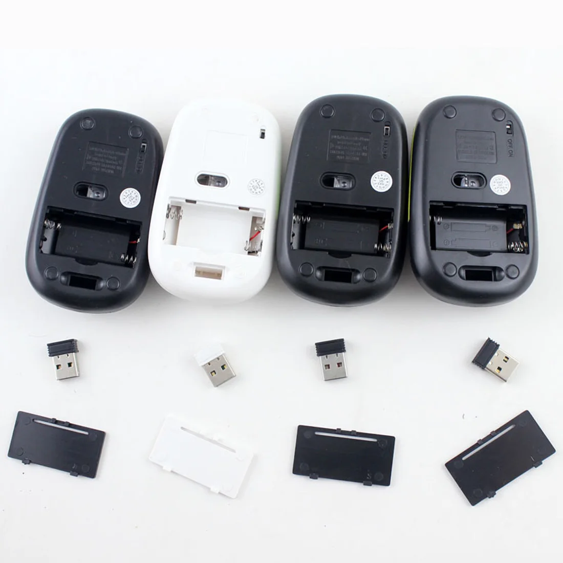 2 4 ГГц USB 0 Беспроводная мышь геймерская приемник беспроводная для ноутбука