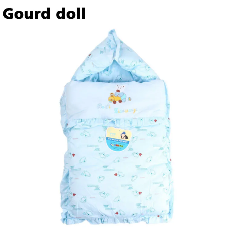 Популярно! Товары для детей Спальные мешки зимы в виде конверта новорожденных