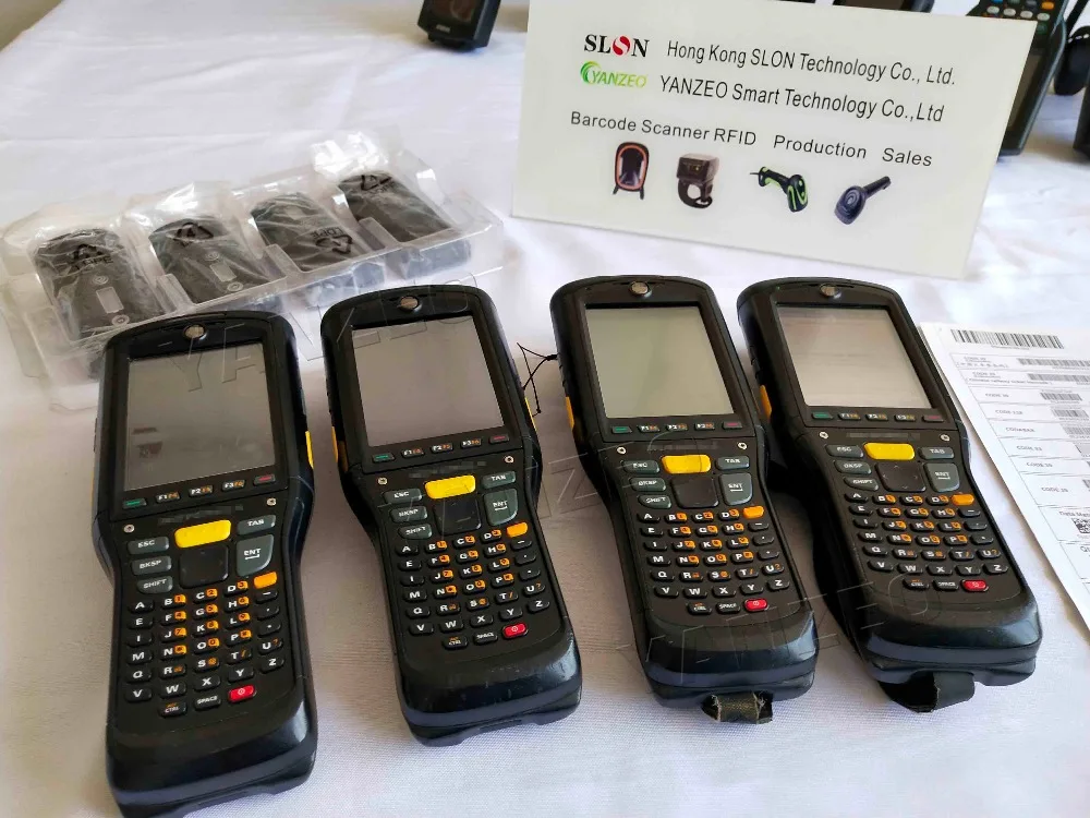 MC9596-KDAEAC00100 для Motorola Symbol MC9596 мобильный 2D терминал сбора данных Win Mobile 6,5 логистический сканер штрих-кода