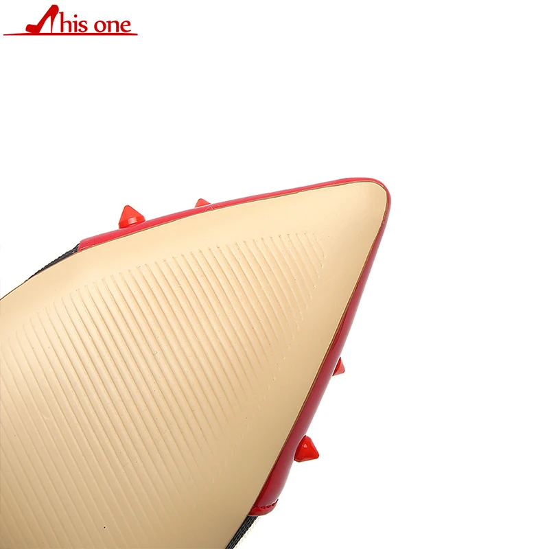 

2019 Occident Stripe Woman High Heels 12CM Rivets Stilettos Boots Chic Striped Zipper Ankle Boots Women's Party Shoes Ladies