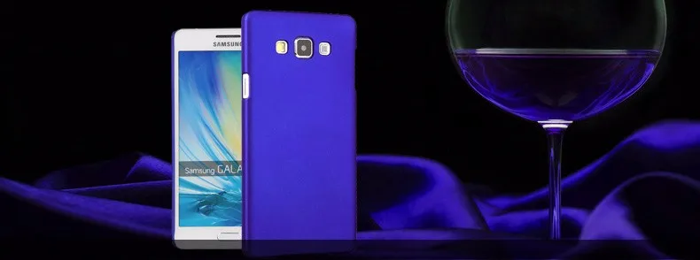 Coque 5.5For samsung Galaxy A7 чехол для samsung Galaxy A7 Duos Sm A700 A700FD A700F A7000 телефона чехол-лента на заднюю панель