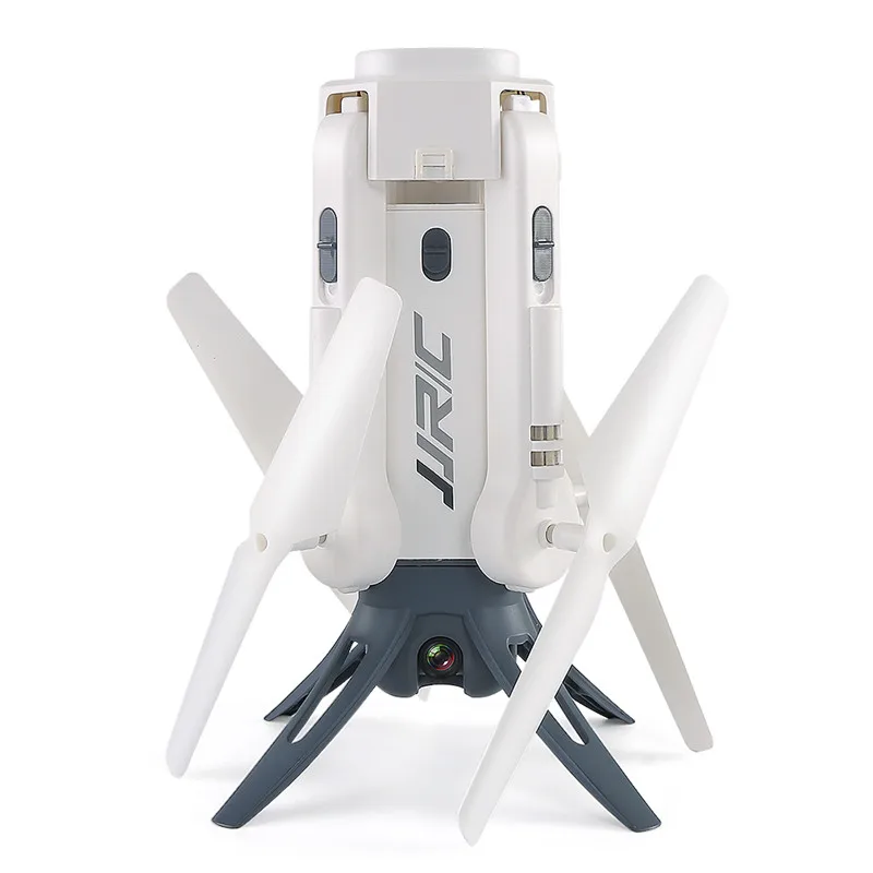JJRC H51 RC вертолет селфи Дрон Квадрокоптер ракета как 360 Вращающийся wifi FPV с 720P HD