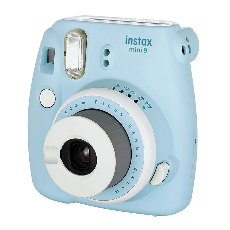 Оригинальная фотокамера Fujifilm Fuji Instax Mini 9 мгновенная пленка + 20 листов 8/9 |
