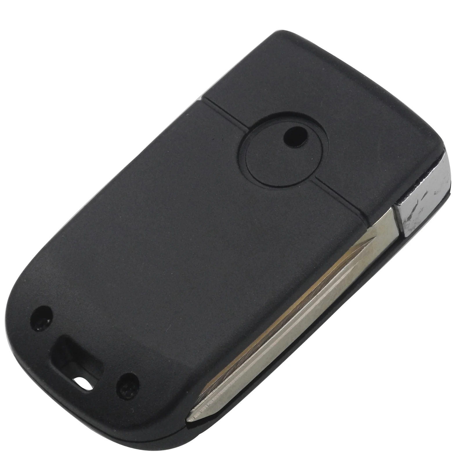 Jingyuqin 3 Buttons Remote Floding Flip Car Key Shell FOB For 2001 2011 Ford Mercury for Mazda Switchblade Modify Styling|Ключ от авто| |