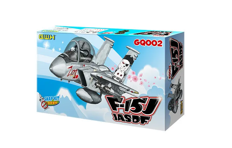 Защитные чехлы для сидений сшитые специально Great Wall хобби GQ-002 F-15J самолете летает
