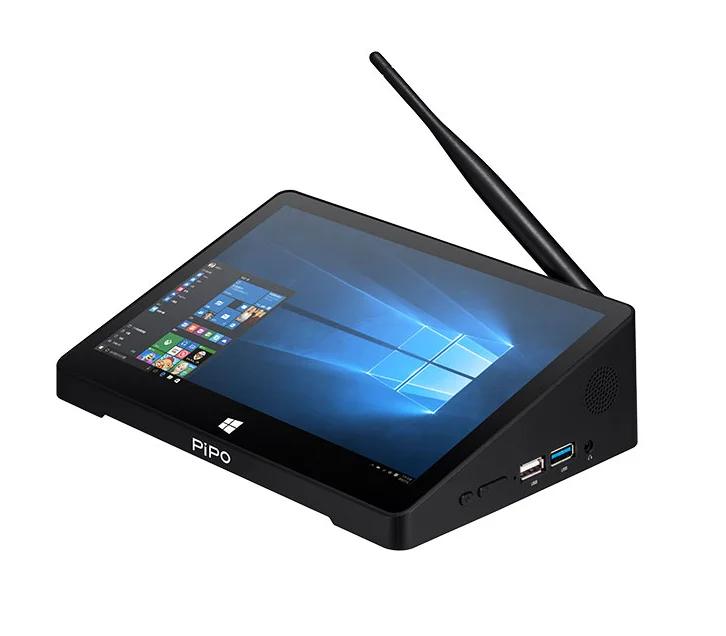 10 8 дюйма pipo X10 Pro 4G Оперативная память 64G Встроенная Mini PC Win10 двойной ОС Android 5 1 ТВ