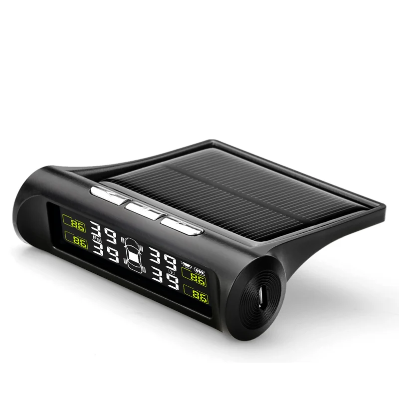 XINYIBANG TPMS автомобильных шин Давление сигнализации Монитор Системы солнечной