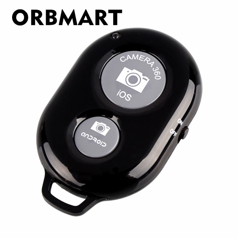 Камера с дистанционным управлением Bluetooth-затвором ORBMART универсальным Штативом