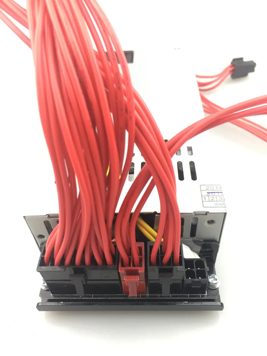 Flex 400 Вт PSU активный PFC 400 Вт ATX Flex полный модульный блок питания для POS AIO системы Малый 1U(Flex ITX) компьютерный блок питания