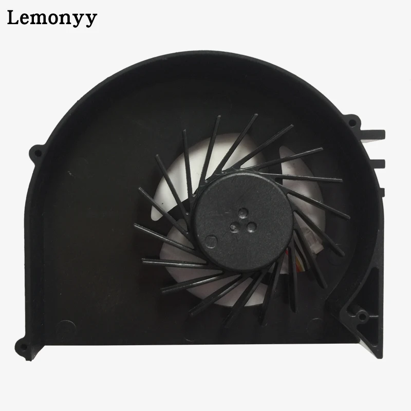 Кулер процессора для Dell Inspiron N5110 15R Ins15RD m5110 m511r Ins15RD вентилятор ноутбука MF60090V1-C210-G99 3 контакта