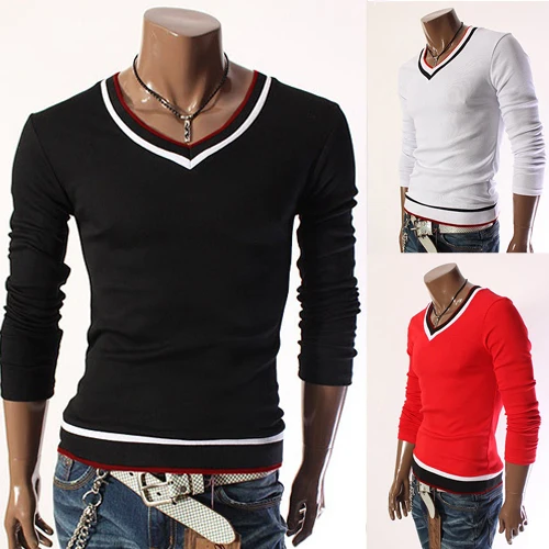 2014 NEW ARRIVAL hot sale men's long sleeve shirt cartoon M L XL XXL XXXL free shipping | Мужская одежда
