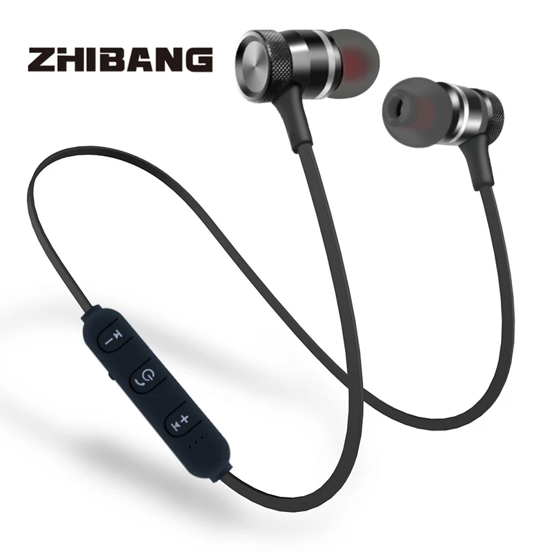 2017 ZHIBANG LY 11 Bluetooth наушники Беспроводные для спорта Наушники с микрофоном