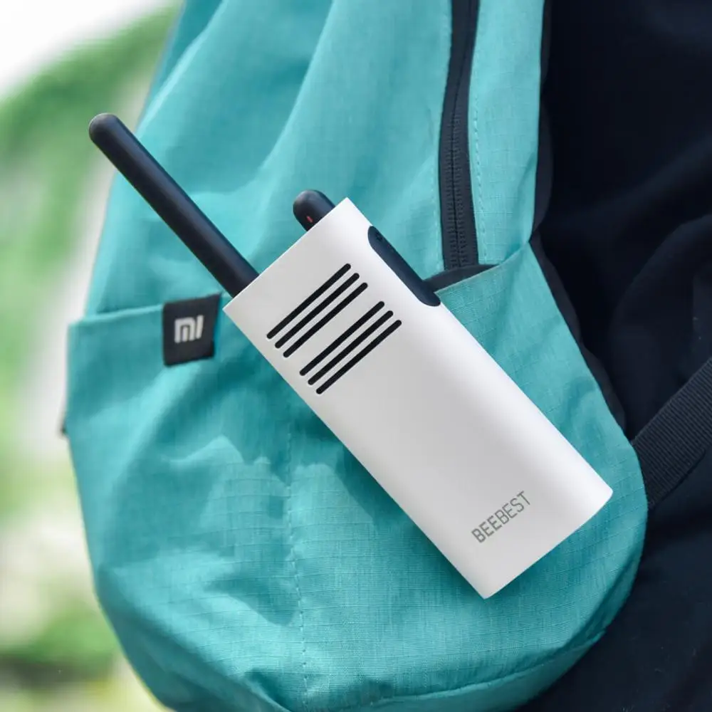 Портативная портативная рация Xiaomi Jifeng Xiaoyu портативное радио оборудование 5 Вт