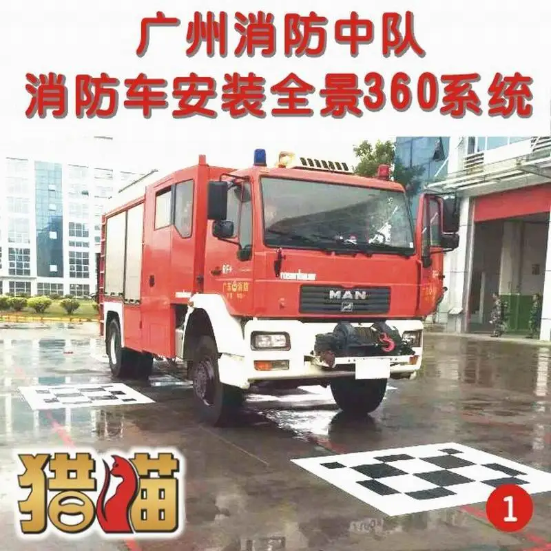 Новая высококачественная 24-вольтная Водонепроницаемая камера заднего вида для