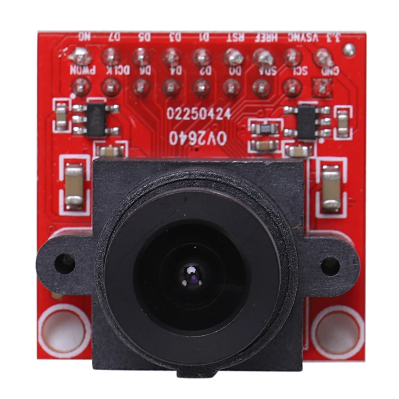 ABHU OV2640 модуль камеры 200W pixel STM32F4 драйвер исходный код поддержка JPEG выход|Модули