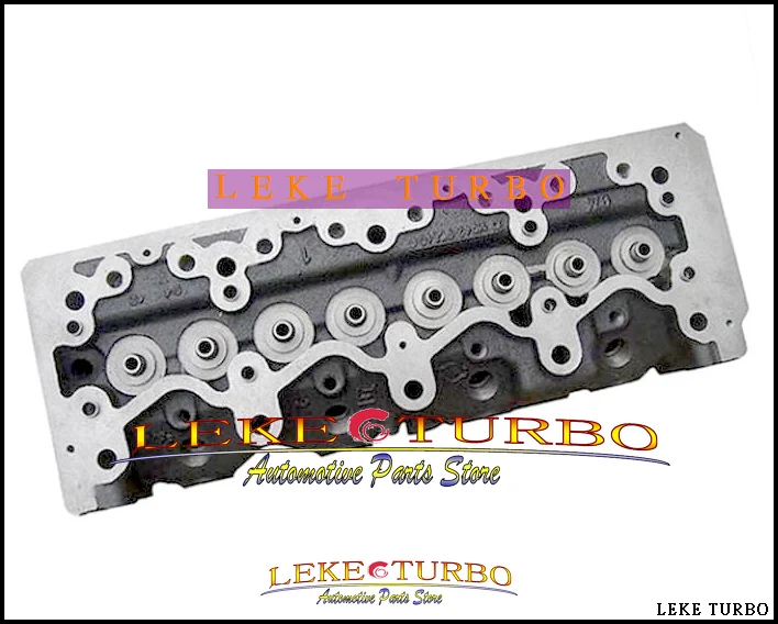 Головка цилиндра LD23 2.4L D без покрытия 11042-9C64D 11042 9C64D 110429C64D для Nissan Serena Vanette 2283cc 8v 1994-