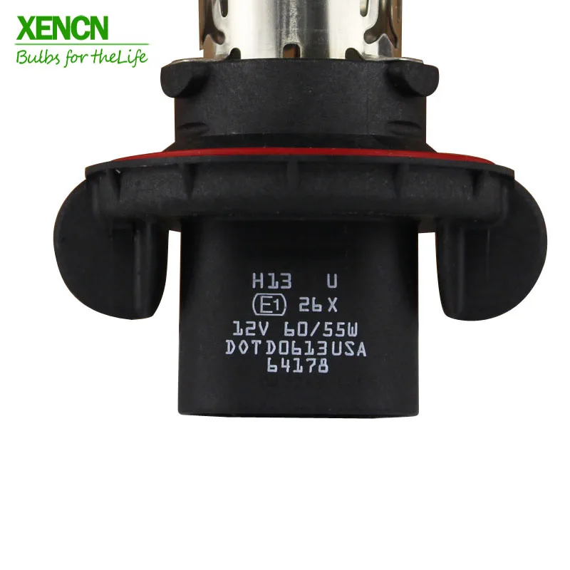 XENCN 9008 H13 12 в 60/55 Вт 5300K синяя Алмазная лампа автомобильные лампы фары галогенная