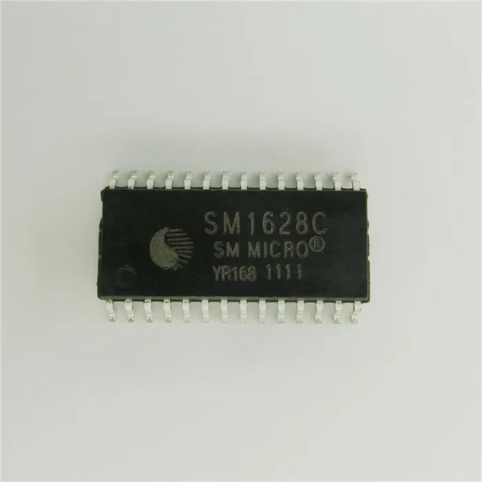 Sm1628c SOP-28 панели вождения схема электромагнитное печь из светодиодов новый