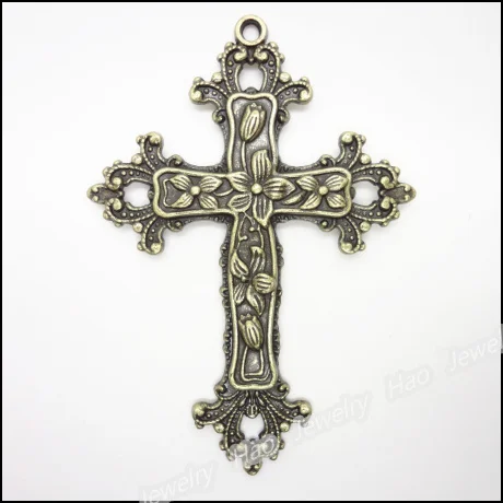 9 шт. винтажные подвески кресты для браслетов и ожерелий|jewelry medical|jewelry czjewelry channels |
