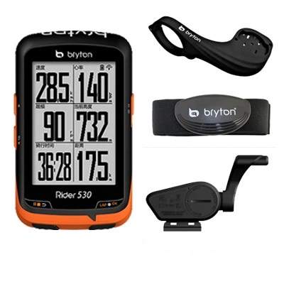 Bryton R310/R330/R530 gps велосипед велосипедный компьютер Спидометр монитор сердечного