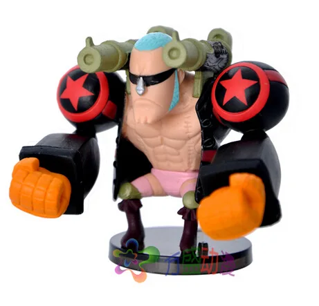 Экшн-фигурки героев мультфильма Z luffy Nami zoro Robin 7-9 см 9 шт./компл. | Игрушки и хобби