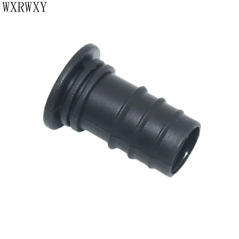 Garden hose 16mm plug End 1/2"hose water seal plastic Hose Closure irrigation stopper Drip irrigation pipe fittings 10pcs