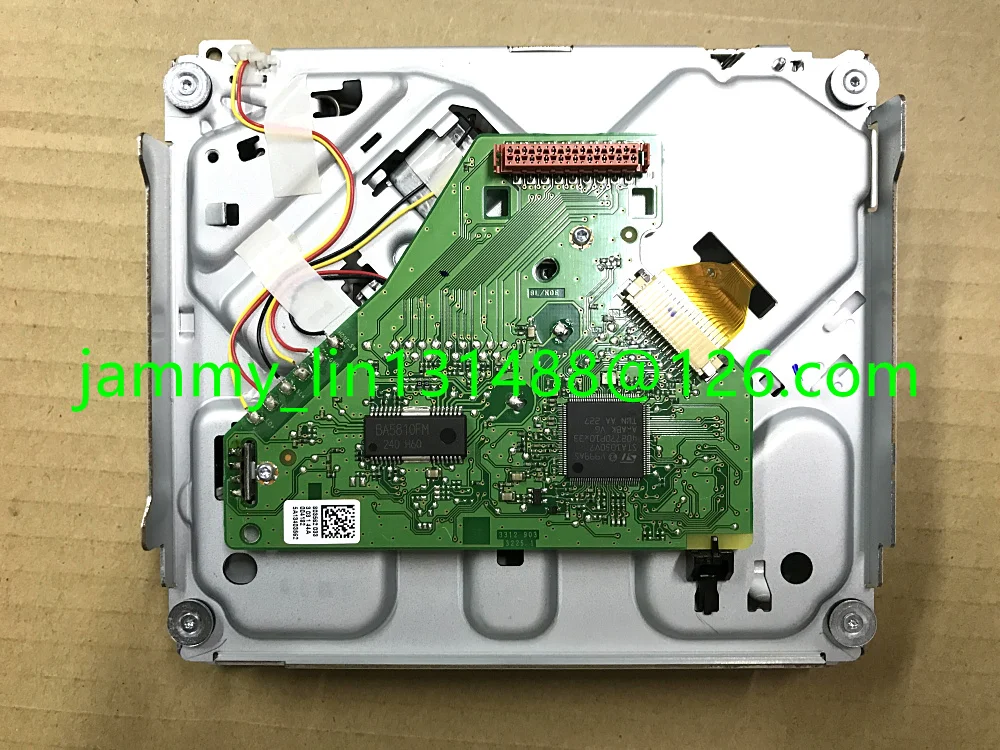 PLDS один CD механизм CDM-M10 4 7/1 7/3 правильный PCB для BMW CCC CD73 Мини Автомобильный аудио