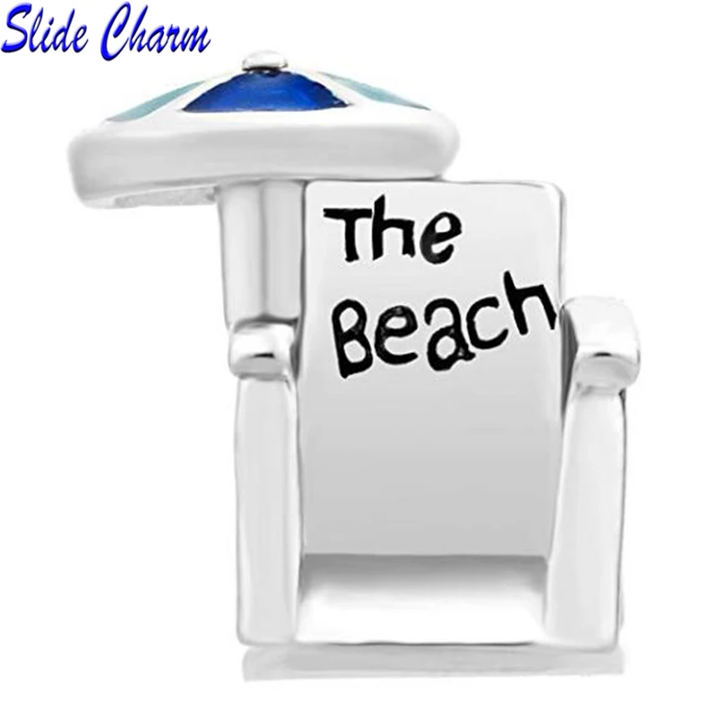 Очаровательные бусины-шармы с посеребренными бусинами 2021 пробы для браслетов