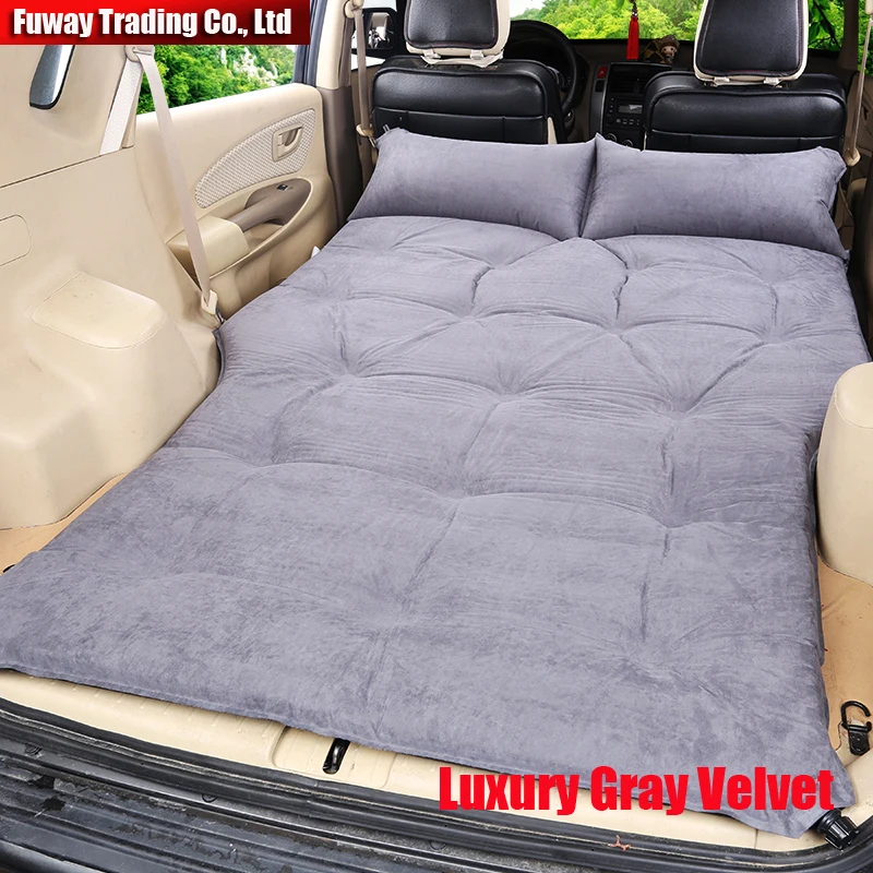 2017 универсальная автоматическая надувная кровать большого размера для