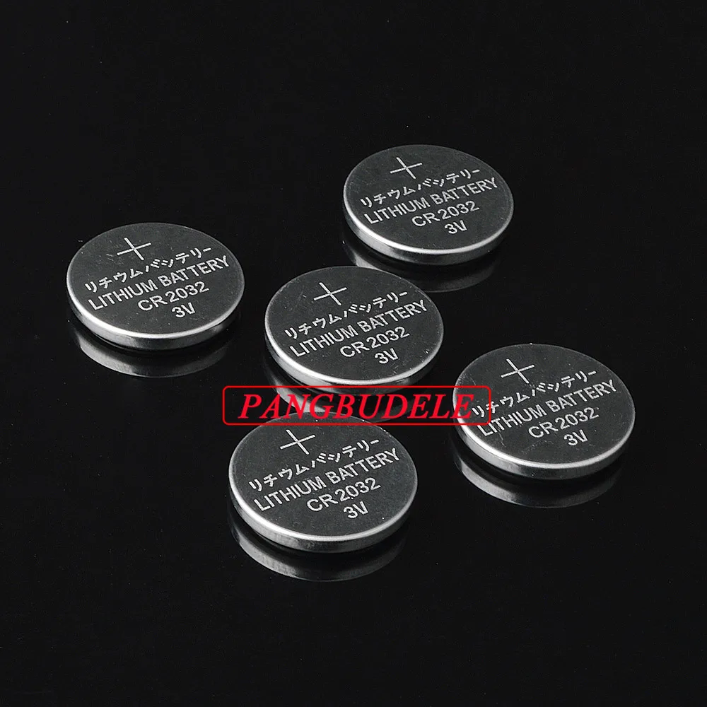 10 pcs / lot Battery CR2032 3V Lithium Button Cell Batteries dl2032 br2032 ecr2032 CR 2032 | Электроника
