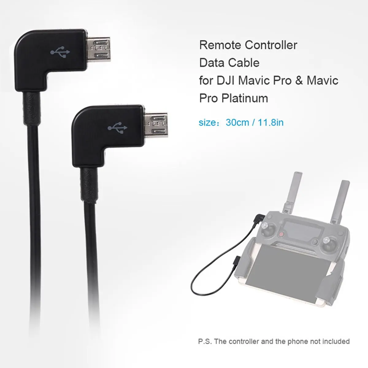 Chenyang пульт дистанционного управления кабель для передачи данных Micro USB 2 0 к разъем